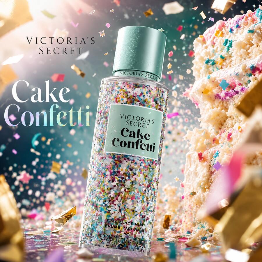 Victoria's Secret Perfume - Warm & Sweet Gourmands - View 1