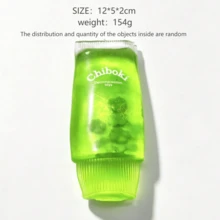 1 pieza Juguete antiestrés de gel suave con rebote lento con forma de pasta de dientes, juguete de escritorio con tema de pasta de dientes lindo para alivio de presión, adecuado para niños, adolescentes, adultos, hogar, oficina, viajes, recompensa de aula, favor de fiesta, regalo de cumpleaños, regalo de vacaciones - Regalos de Halloween - Decoraciones de Halloween - Rellenos de bolsas de fiesta de Halloween - Halloween - Squishy barato - Navidad - Squishy de 1 dólar - Squishy de dumplings - Squishies crujientes - Multicolor - Ver 15
