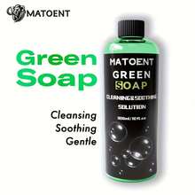 Concentrated Dilutable Green Tattoo Cleaning Soap, Gentle Non-Irritating Tattoo Cleaning Solution, Complete Set With 150ml And 250ml Squeeze Bottles, Suitable For Daily Use In Tattoo Shops - Multicolor - View 9