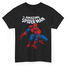 تيشيرتات رجالية - الأسود - مشاهدة 9