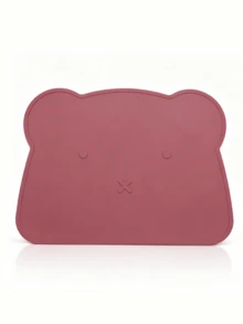 Pet Cat And Dog Silicone Placemat | Waterproof, Non-Slip, Easy To Clean | Soft And Easy To Store | Portable Dining Utensils For Outdoor Use - View 7