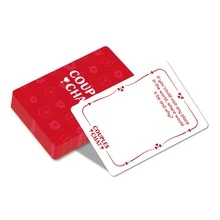 <COUPLE CHAT>Board Game Card Game, A Meaningful Couple Conversation Game Card Designed To Bring You Closer Through Meaningful Questions, Perfect For Date Nights, Quiet Evenings, Or Any Time You Want To Deepen Your Relationship, Also An Excellent Choice For Valentine's Day And Christmas. - Multicolor - View 5