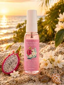 Brazil Beach Series Alcohol-Free Fragrance Spray, Long-Lasting Air Freshener, Limited Edition Combo Set, Suitable For Indoor And Outdoor Use. Blending Vanilla, Coconut, Floral, Fruity And Citrus Notes, Multi-Layer Design, Elegant And Charming, Using Rich Layered Fragrance Formula. Long-Lasting Scent, Effectively Eliminates Odors. Suitable For Daily Personal Use Or As A Thoughtful Gift. - Multiple Styles - View 15