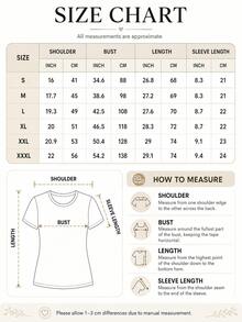 Women T-Shirts - Black - View 5