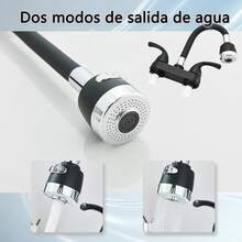 Basin Faucets - Black Electroplated - View 4