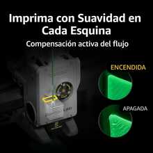 Impresora 3D Bambu Lab A1 Mini 500mm/s - Tipo de Enchufe A USA (110-127V) - Ver 7
