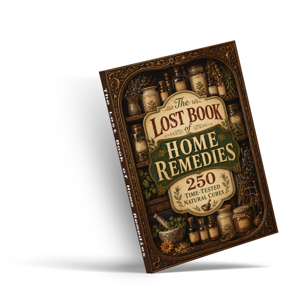Herbal Wellness & Home Apothecary Notebooks, Traditional Home Remedies, Botanical Ingredients, Natural Self-Care, Herbal Preparations, Family Wellness & Everyday Home Reference Guide
