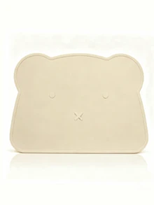 Pet Cat And Dog Silicone Placemat | Waterproof, Non-Slip, Easy To Clean | Soft And Easy To Store | Portable Dining Utensils For Outdoor Use - View 9