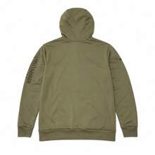 Nike  Pittsburgh Steelers Patch Camo Colorblock Hoodie Pullover Military Green Men's - Army Green - View 2