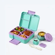 Student Lunch Bag - Rectangle - View 8