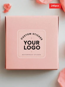 1/30/60/120/240pcs Label yang Dapat Disesuaikan - Stiker Teks dan Gambar yang Dipersonalisasi, Termasuk Label Terima Kasih Kustom, Stiker Segel, Tanpa Setrika, Stiker Kustom Dekoratif Berwarna-warni, Sempurna untuk Pria, Wanita, Keluarga, Teman, Ulang Tahun, Liburan, Rumah dan Acara Lainnya, Stiker Unik yang Dipersonalisasi - Multiwarna 3 - View 87