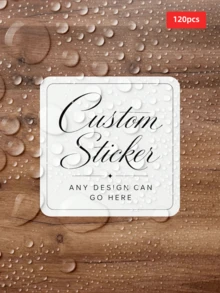 1/30/60/120/240pcs Label yang Dapat Disesuaikan - Stiker Teks dan Gambar yang Dipersonalisasi, Termasuk Label Terima Kasih Kustom, Stiker Segel, Tanpa Setrika, Stiker Kustom Dekoratif Berwarna-warni, Sempurna untuk Pria, Wanita, Keluarga, Teman, Ulang Tahun, Liburan, Rumah dan Acara Lainnya, Stiker Unik yang Dipersonalisasi - Multiwarna 3 - View 29