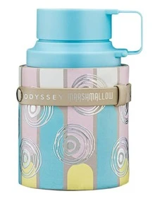 Armaf Odyssey Marshmallow Perfume para Mujer EDP 100ml (3.4 Oz) | Gourmand Dulce | Eau de Parfum - Gourmets cálidos y dulces - Ver 3