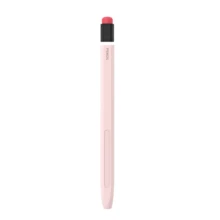 Classic Silicone Protective Case, Compatible With Apple Pencil Pro And Apple Pencil 2nd Generation - Multicolor - View 12