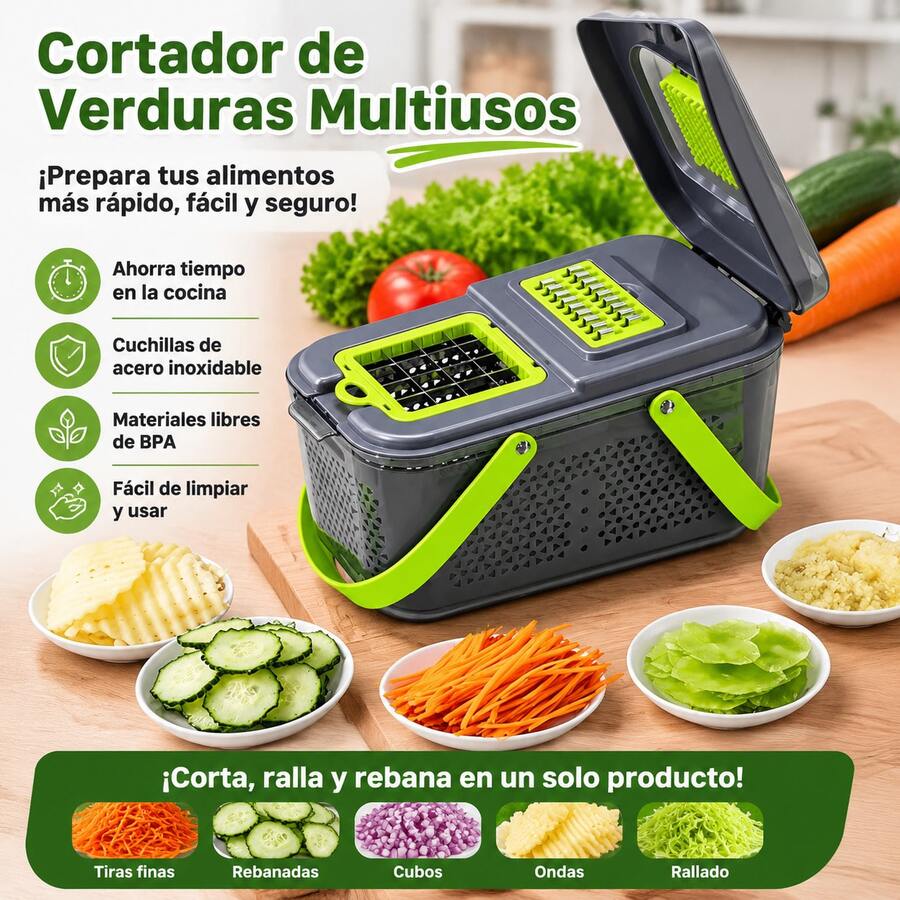 Shredders & Slicers