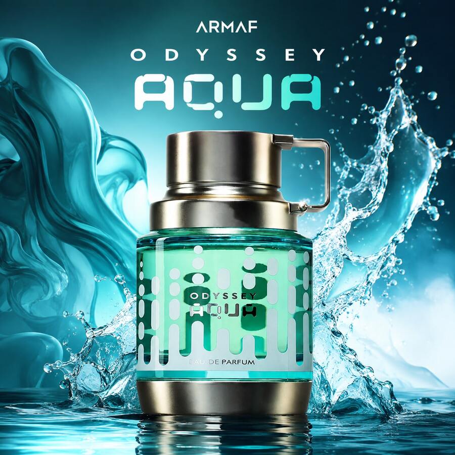Armaf Perfume - Fresh - View 1