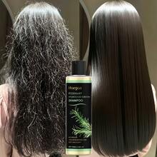 Hoegoa Rosemary Keratin Shampoo, Volumizing & Thickening Hair Shampoo For Thinning-Looking Hair, Gentle Moisturizing Cleanser For Dry Damaged Hair, Strengthening Hair Care For Women & Men, Soft Fluffy Hair, All Hair Types - Shampoo - View 1