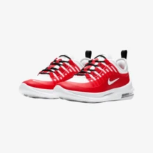 Nike Air Max Axis GS Kids' Lifestyle Sneakers - Red - View 2