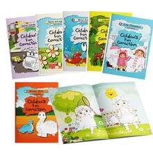 Connect The Dots Activity Book, Featuring Cute Characters, Forest Animals, Marine Creatures, Plants, Special Vehicles And Dinosaurs, Number Sequencing, Coloring, Pencil Control, Screen-Free Travel Fun - Concentration Exercise - View 5