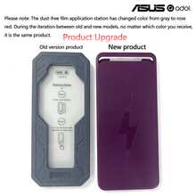 ASUS 2-Pack Tempered Glass Screen Protector, Compatible With IPhone 17 Pro Max 17pro 17 16Promax 16pro 16 15promax 15pro 15plus 15 IPhone Air. Suitable For Office, Home And Various Daily Scenarios, Portable Travel, Easy To Use Phone Screen Protector, Waterproof Tempered Glass Material, Shockproof, Scratch-Resistant, Anti-Fingerprint, Full Screen Coverage - Clear - View 10