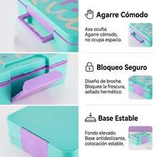 Student Lunch Bag - Rectangle - View 5
