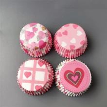 Cake Paper Cups Party Decoration Oil-Proof Baking Cake Bottom Liners Cupcake Cups - View 20