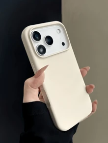 4件組復古霧面軟殼手機保護殼，適用於 Apple 18 17 16 15 14 13 12 11 Pro Max Air - 彩色 - 查看 2