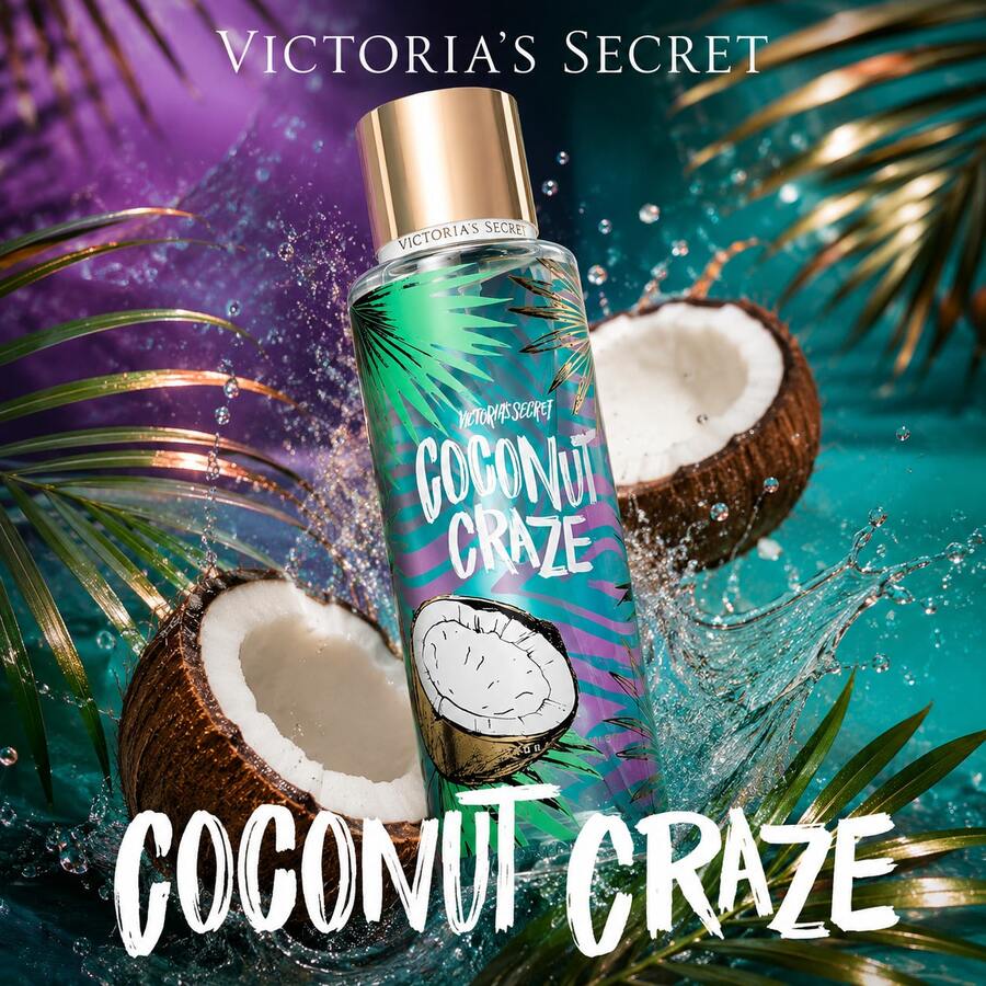 Victoria's Secret Perfume - Fresh - View 1