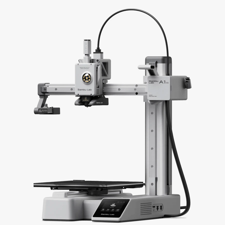 Impresora 3D Bambu Lab A1 Mini 500mm/s - Tipo de Enchufe A USA (110-127V) - Ver 1