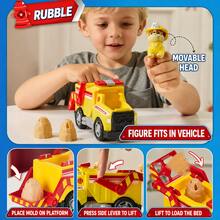 Spin Master PAW Patrol Fire Rescue Zuma Hovercraft, Orange Water Rescue Vehicle With Removable Zuma Figure, Raccoon Accessory, Tow-Line Rescue Platform And Rolling Wheels, Adventure Mission Collectible Set - Multicolor - View 11