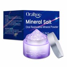 Teeth Whitening - Purple Tooth Powder - View 1