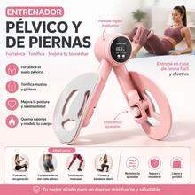 Leg Trainer - Pink - View 1
