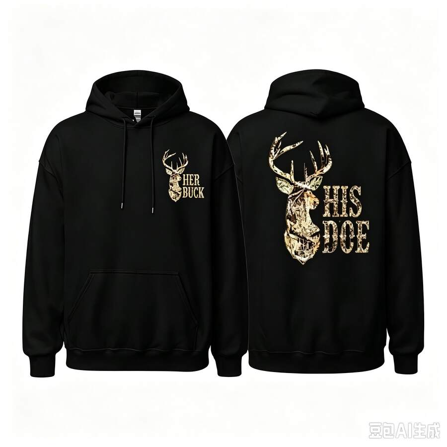 Women Sweatshirts & Hoodies - Black - View 1