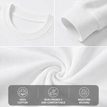 Women Sweatshirts & Hoodies - White - View 4