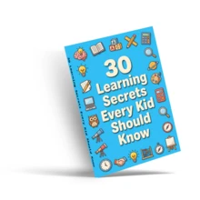 Learning Skills & Personal Growth Notebooks, Study Habits, After-School Success, Anti-Procrastination, Time Management, Focus, Daily Choices, Self-Discipline And Positive Routine Building For Teens - Learning Skills & Personal Growth - View 1