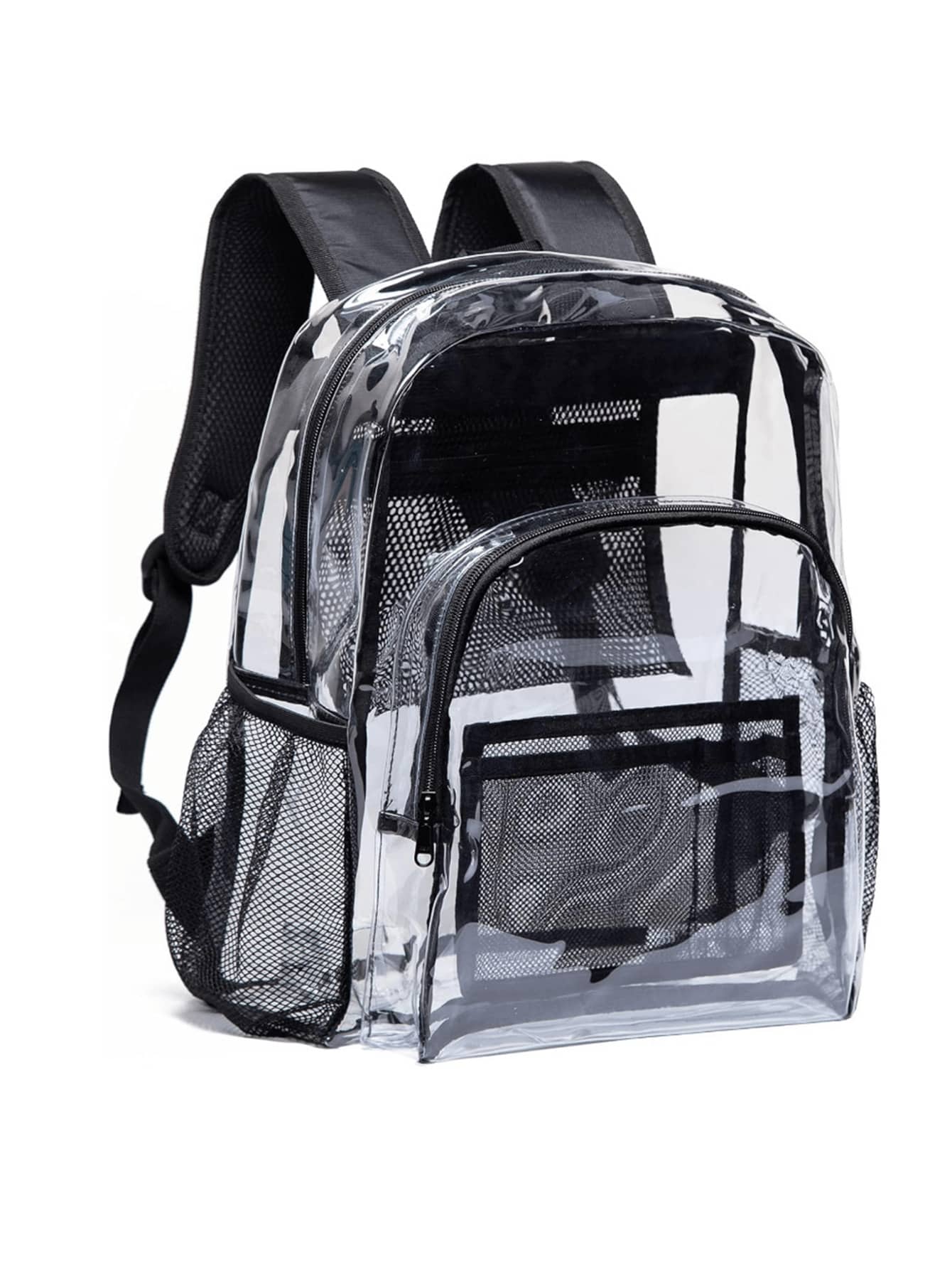 Kids Backpacks - Black - View 1