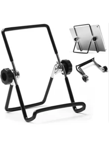 360° Adjustable Ergonomic Laptop And Tablet Stand - Multi-Functional Foldable Non-Slip Heat Dissipation Stand, Portable Desktop Office Support Stand With Strong Load-Bearing Capacity, Convenient To Carry, Suitable For Tablets/Laptops/Phones, Multiple Colors Available, Perfect Gift For Family And Friends For Home, Office And More - View 11