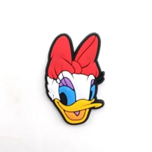 FIFA FIFA Classic Mickey Minnie Donald Duck Croc Shoe Charms, Cartoon Character Soft PVC Shoe Decorations, Suitable For Clogs And Sandals - View 7