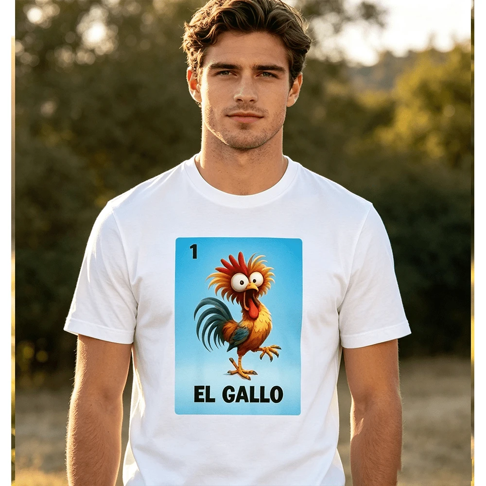 Men T-Shirts - White - View 1