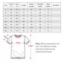 Big Bang Band Back Graphic T-Shirt |   K-Pop Inspired Tee - Black - View 6