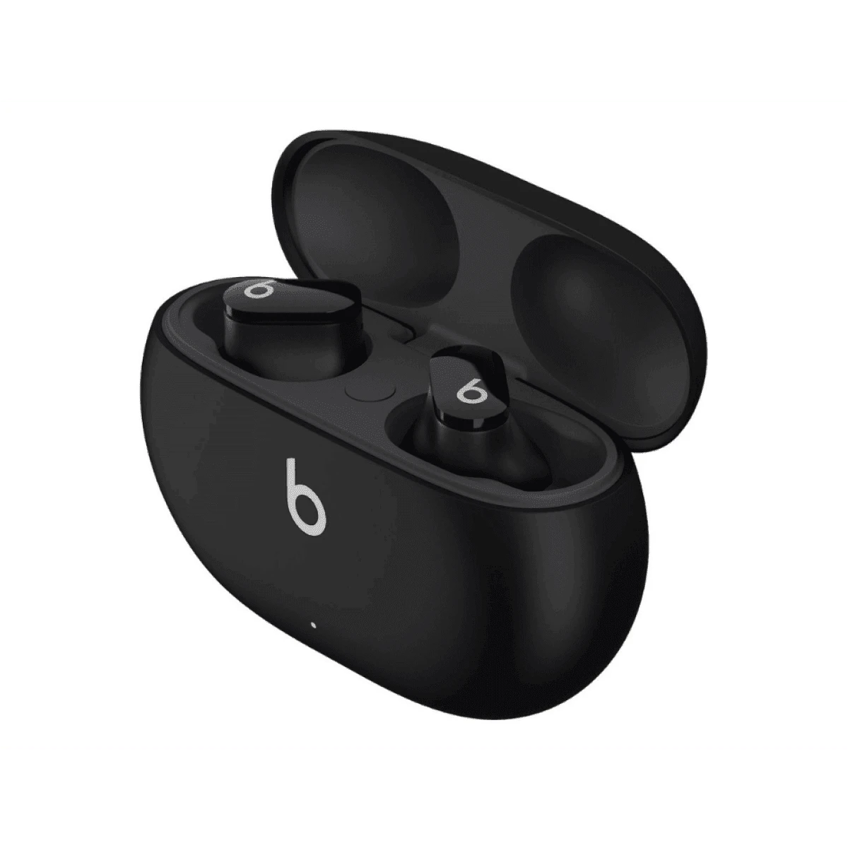 Beats Studio Buds True Wireless Noise Cancelling Earbuds Bluetooth Black New - View 1