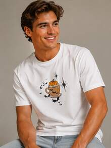 Women T-Shirts - White - View 4