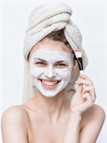 9pcs/Set (Includes 2 Mask Spoons, 2 Mask Bowls, 2 Mask Brushes, 2 Mask Sticks, 1 Spray Bottle) Mask Mixing Tool Kit, Mask Mixing Bowl Set, Bowl, Stick, Brush, Mask Mixing Bowl Set, DIY Mask Mixing Tool Kit, With Mask Bowl, Stick, Mask Brush And Premium Soft Mask Brush - Multicolor - View 5