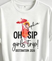 Women T-Shirts - White - View 3