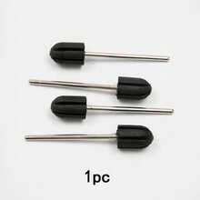 1PC 48Holes Various Styles Acrylic Nail Drill Bits Empty Storage Box Stand Cutter Manicure Milling Container Nail Accessories Tool - Multicolor - View 11