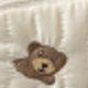 White Crawling Bear