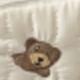 White Crawling Bear