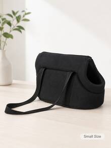 Foldable Portable Pet Carrier Bag, Outdoor One Shoulder Crossbody Bag For Cats And Dogs, Breathable Car Pet Backpack - Multicolor - View 21
