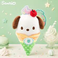 1 buah Gantungan Kunci Boneka Pancake Sanrio, Dapat Digantung di Ransel atau Kunci, Aksesori Lucu untuk Anak Perempuan, Cocok untuk Dekorasi Sehari-hari, Koleksi, Hadiah Ulang Tahun dan Liburan untuk Sahabat dan Anak Perempuan - MultiWarna - View 15