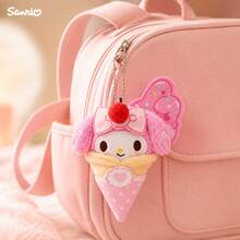 1 buah Gantungan Kunci Boneka Pancake Sanrio, Dapat Digantung di Ransel atau Kunci, Aksesori Lucu untuk Anak Perempuan, Cocok untuk Dekorasi Sehari-hari, Koleksi, Hadiah Ulang Tahun dan Liburan untuk Sahabat dan Anak Perempuan - MultiWarna - View 11